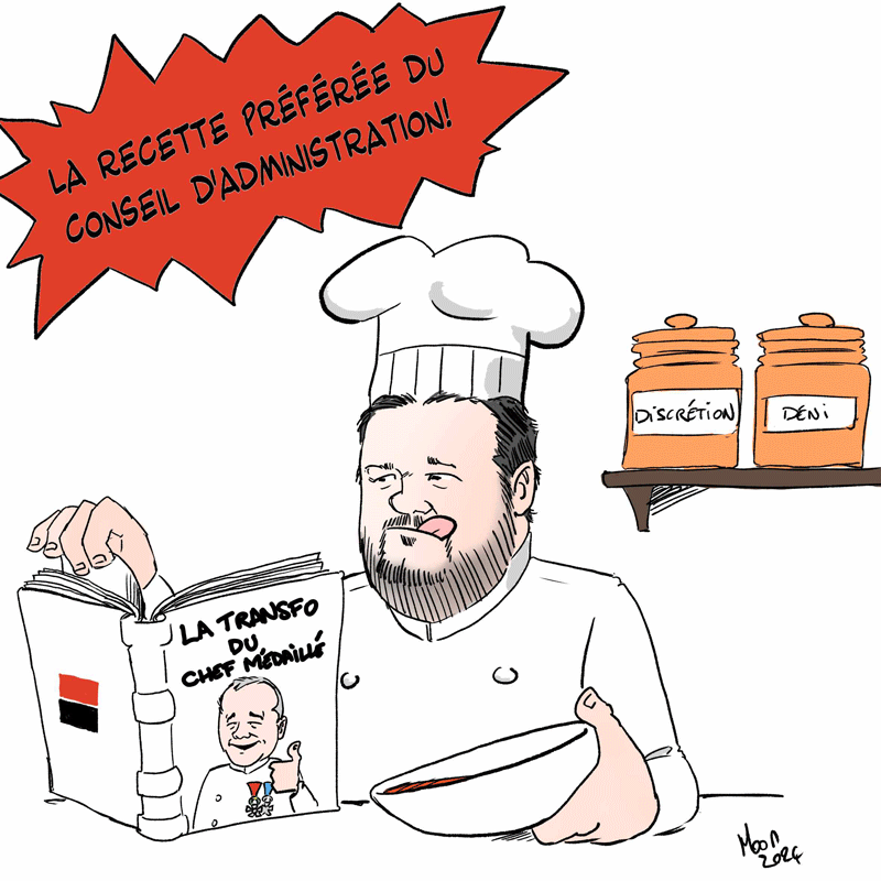 Les infos du 18 Janvier 2024 : Les grandes manœuvres - Emploi, quels engagements - 22 janvier