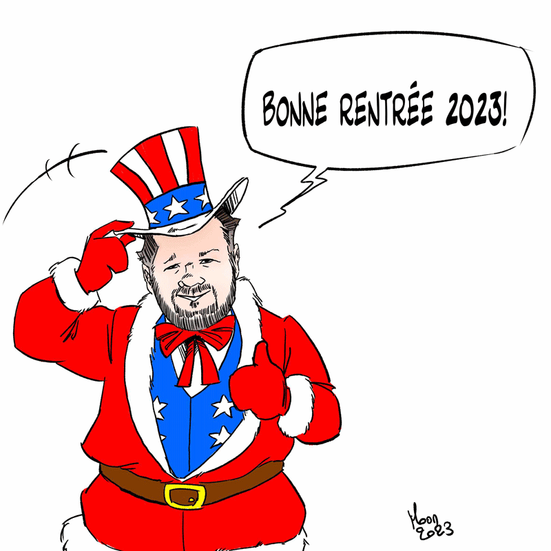 Les infos du 14 septembre 2023 : Stratégie : L'appel du 18 septembre - Retraite : Non, c'est non !