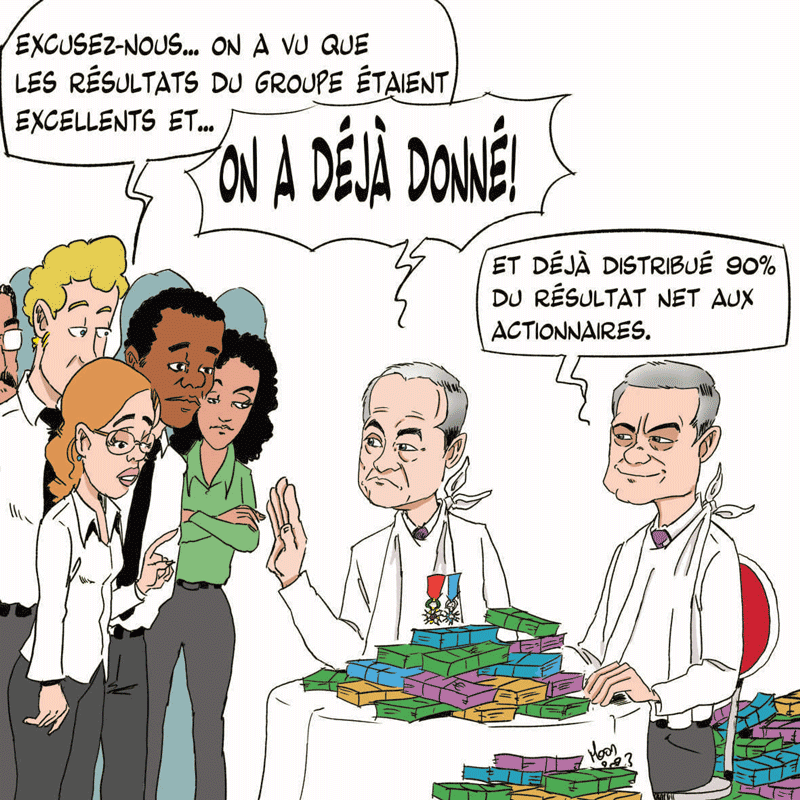 Les infos du 15 Février 2023 : Solde de tout compte 2022 ? - Réforme des retraites - Handicap